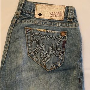 MEK Skinny Jeans!